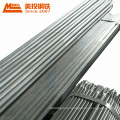 ASTM A463Type2 Aluminized Steel Round/ Square Pipe for Automobile Exhaust Pipe  Aluminized-Silicon Alloy